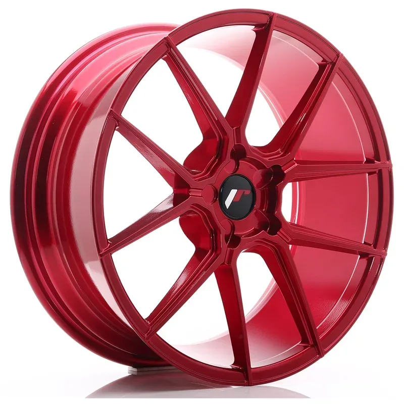 Felgen JR Wheels JR30 11.0x19 5x100 ET15 Red