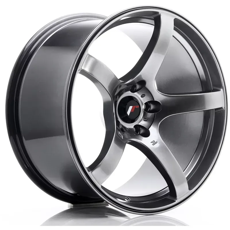 Felgen JR Wheels JR32 8.5x18 5x100 ET20 Hyper Black