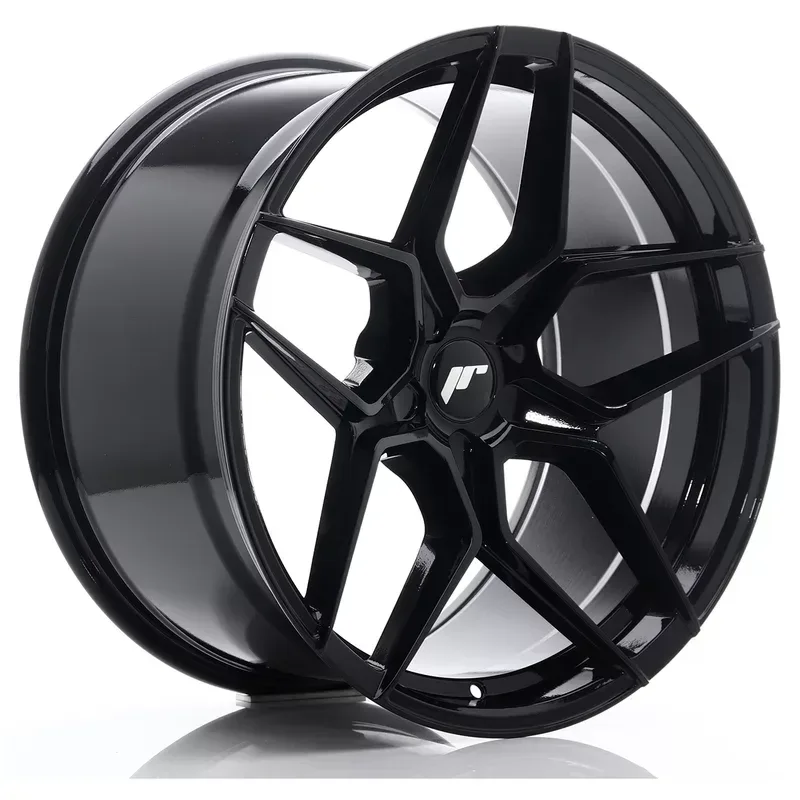 Felgen JR Wheels JR34 9.5x19 5x114.3 ET35 Black