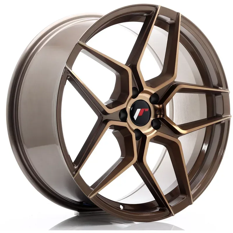JR Wheels JR34 9.0x20 5x112 ET35 Bronze Felgen