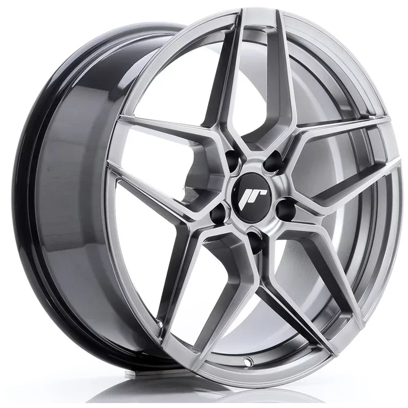 Felgen JR Wheels JR35 8.5x19 5x100 ET20 Hyper Black