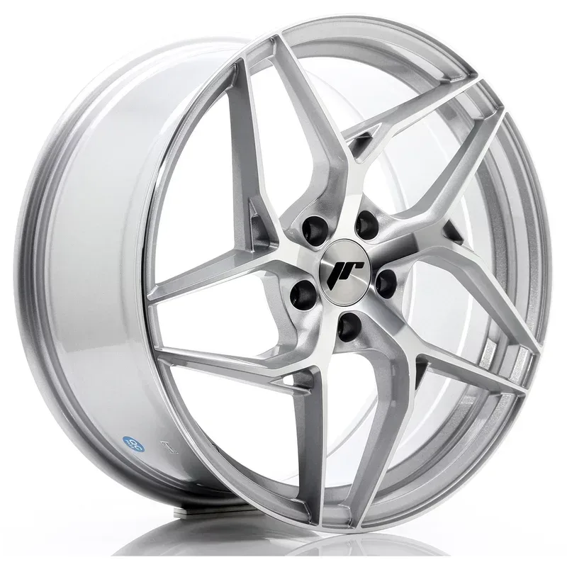 Felgen JR Wheels JR35 8.5x19 5x112 ET45 Silver