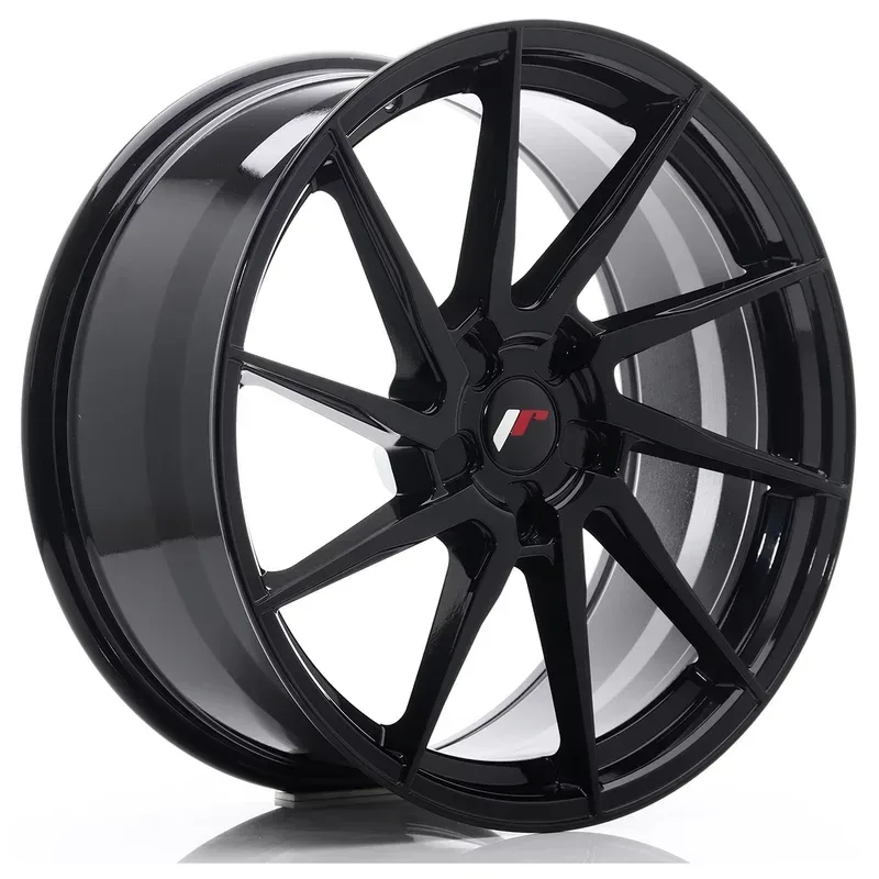 Felgen JR Wheels JR36 10.0x23 5x108 ET30 Black