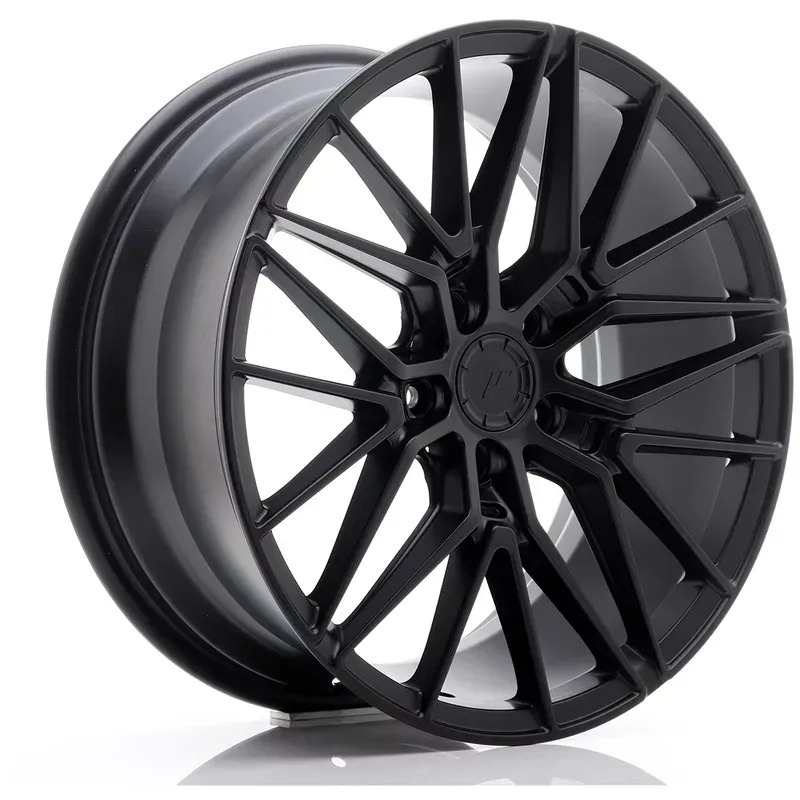 JR Wheels JR38 10.5x21 5x112 ET20 Black Felgen
