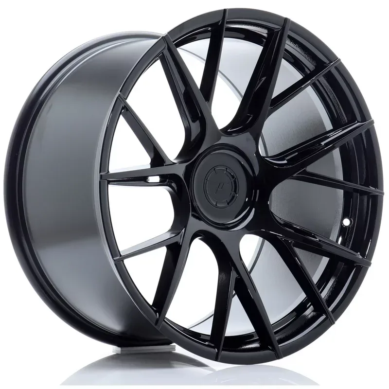 JR Wheels JR42 9.5x19 5x120 ET40 Black Felgen