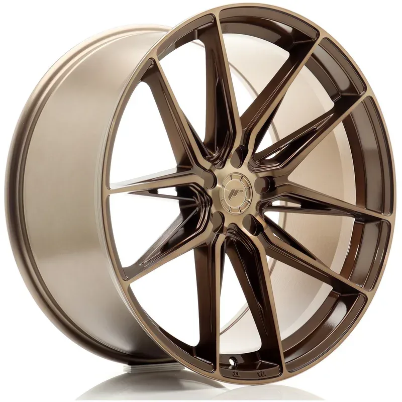 JR Wheels JR44 9.5x22 5x108 ET15 Bronze Felgen