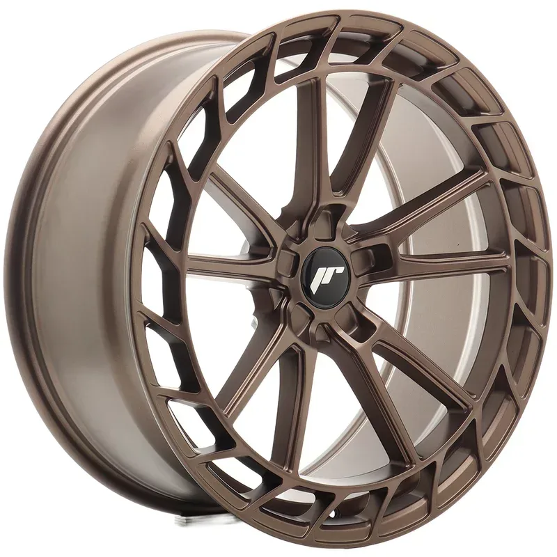 JR Wheels JR45 8.5x19 5x114.3 ET45 Bronze Felgen