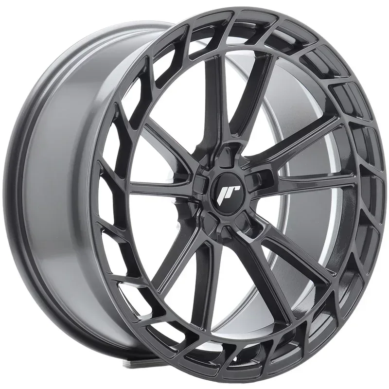 Felgen JR Wheels JR45 8.5x20 BLANK ET45 Hyper Gray