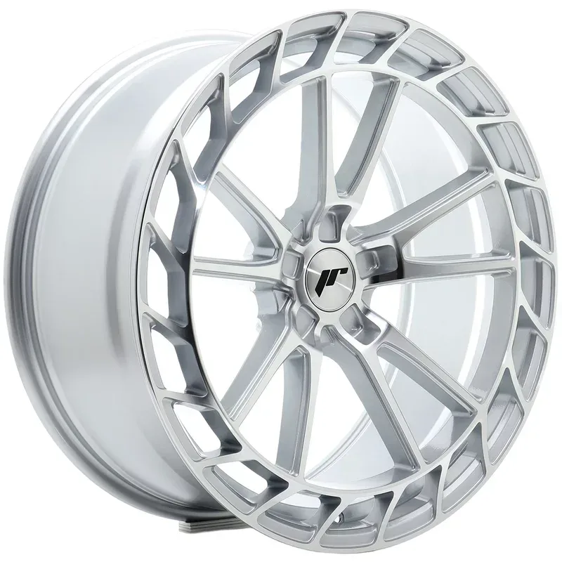 JR Wheels JR45 8.5x19 5x112 ET45 Silver Felgen
