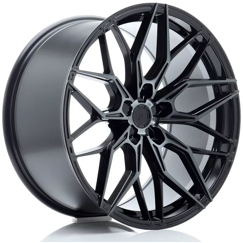 JR Wheels JR46 8.5x19 5x112 ET45 Black Felgen