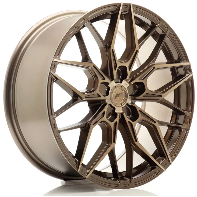 JR Wheels JR46 9.0x19 5x100 ET20 Bronze Felgen