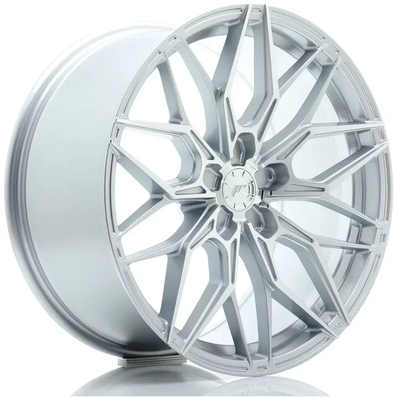 JR Wheels JR46 9.0x19 5x100 ET20 Silver Felgen