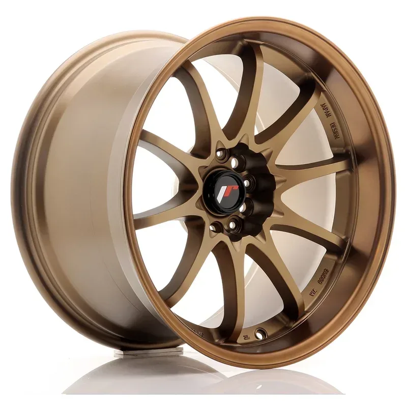 Felgen JR Wheels JR5 7.0x17 4x108 ET25 Bronze