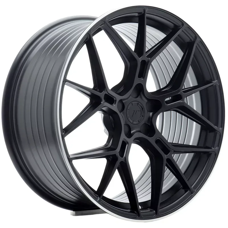 JR Wheels JR51 8.0x18 5x112 ET45 Black Felgen