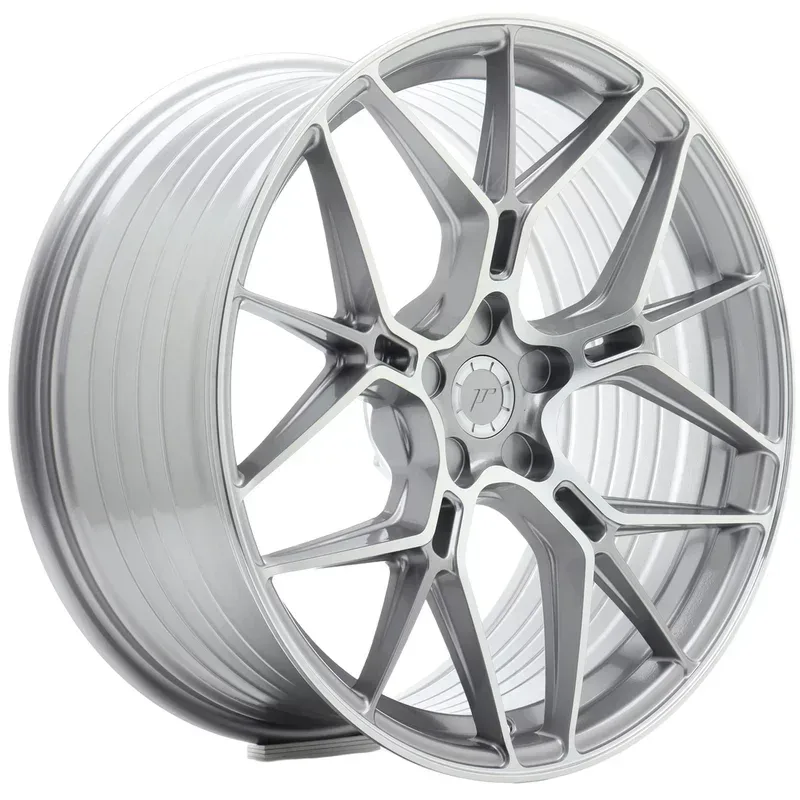 JR Wheels JR51 8.0x18 5x112 ET45 Silver Felgen