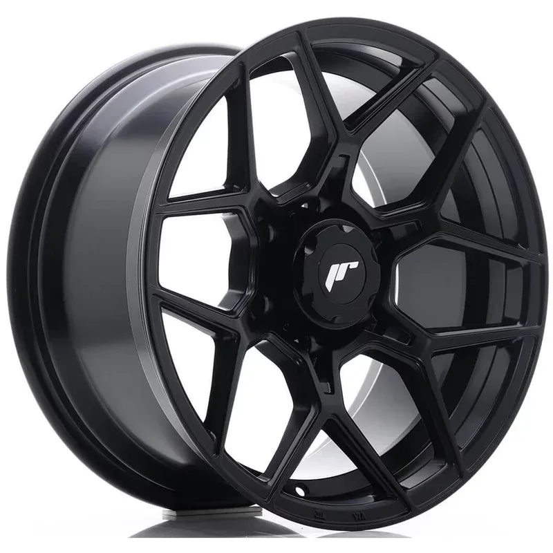 JR Wheels JRX9 9.0x18 6x114.3 ET18 Black Felgen