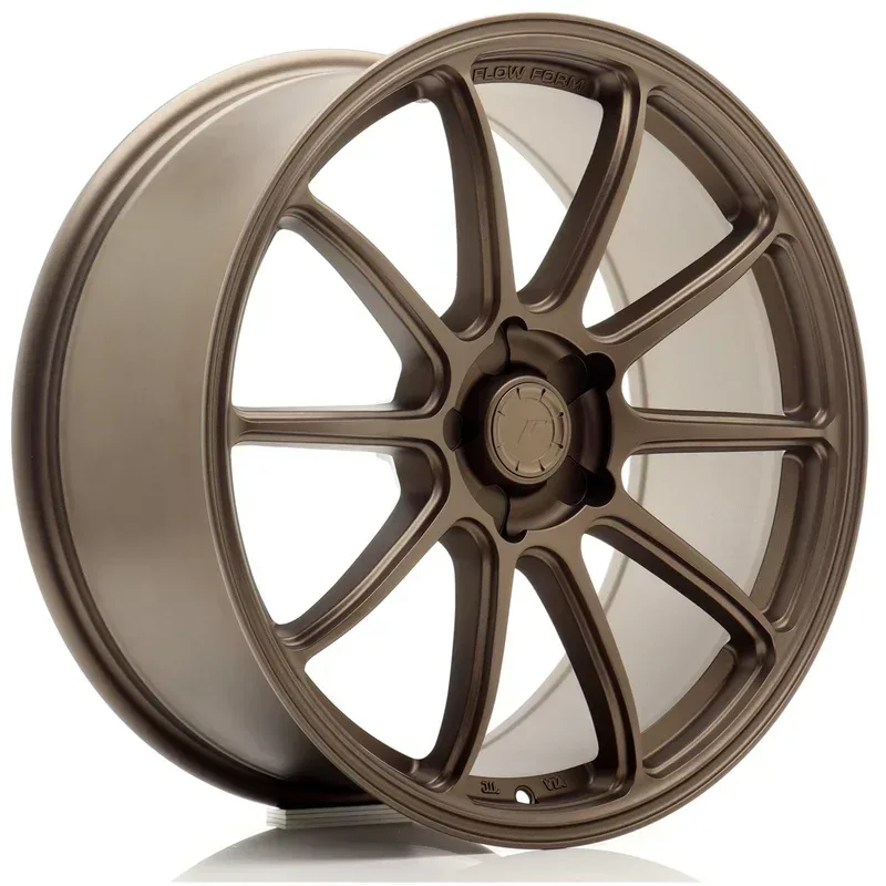 JR Wheels SL-04 8.5x18 5x100 ET20 Bronze Felgen