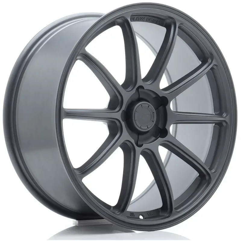 JR Wheels SL-04 8.5x19 5x114.3 ET45 Gun metal Felgen