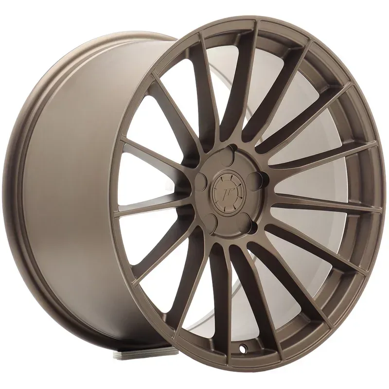 JR Wheels SL-05 8.5x20 5x112 ET41 Bronze Felgen