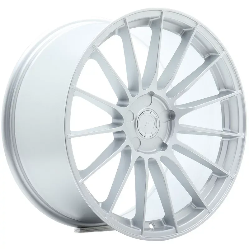 JR Wheels SL-05 8.5x19 5x114.3 ET45 Silver Felgen