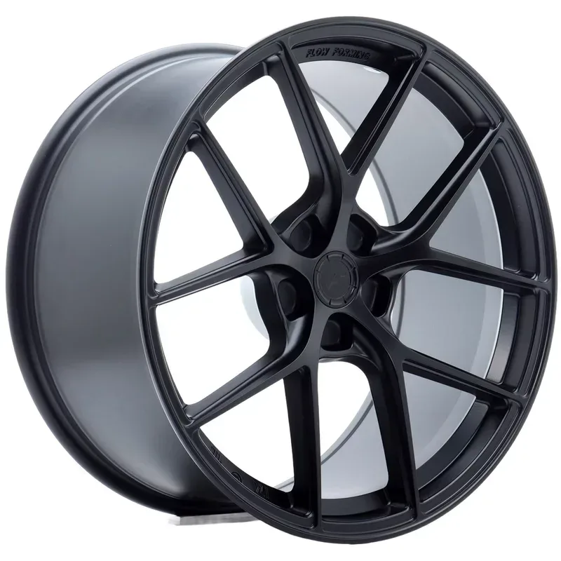 JR Wheels SL-01 8.0x19 5x114.3 ET30 Black Felgen