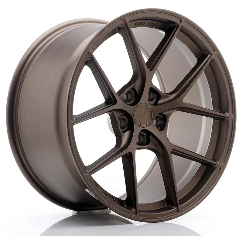 Felgen JR Wheels SL-01 10.5x18 5x114.3 ET25 Bronze
