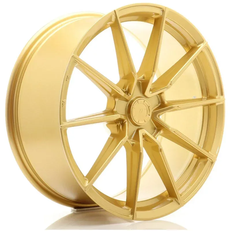 JR Wheels SL-02 9.0x19 5x108 ET20 Gold Felgen
