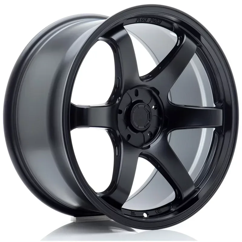 JR Wheels SL-03 9.0x17 5x100 ET32 Black Felgen