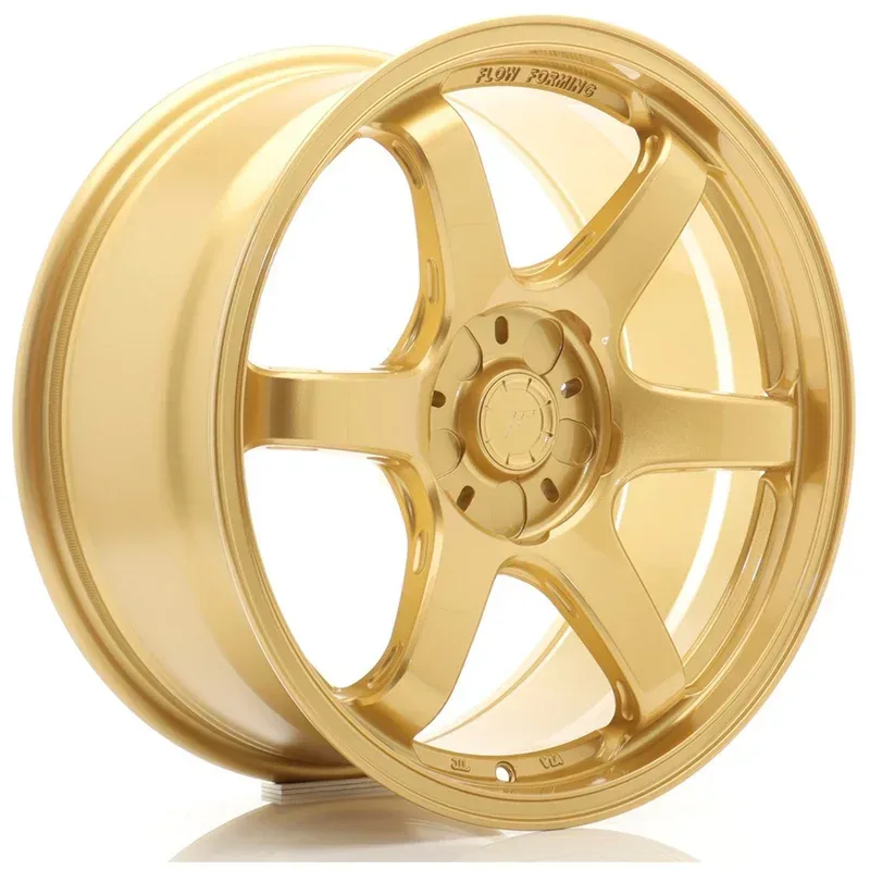 Felgen JR Wheels SL-03 8.0x19 5x100 ET20 Gold