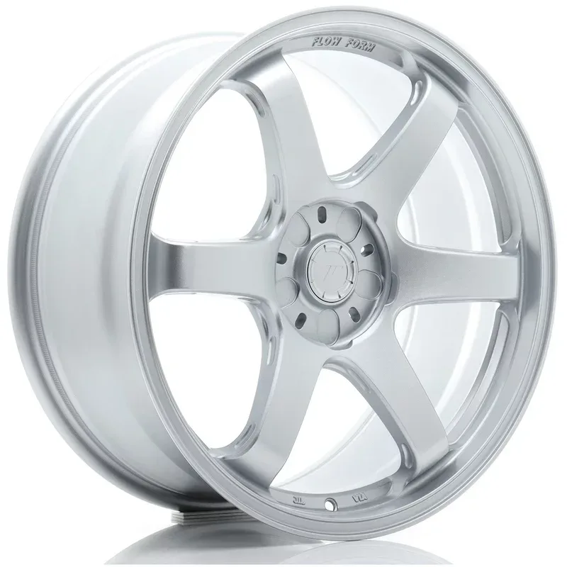 JR Wheels SL-03 8.0x18 5x100 ET20 Silver Felgen