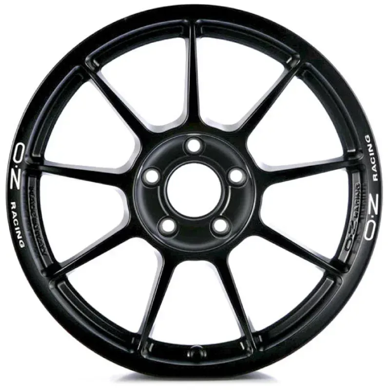 Felgen OZ CHALLENGE HLT 12.0x18 5x130 ET63 Matt Black White Lettering