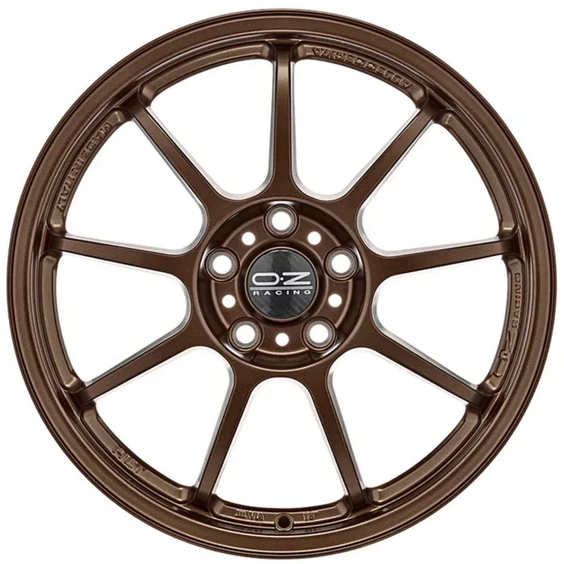 OZ ALLEGGERITA HLT 8.5x17 5x114.3 ET59 MATT BRONZE Felgen
