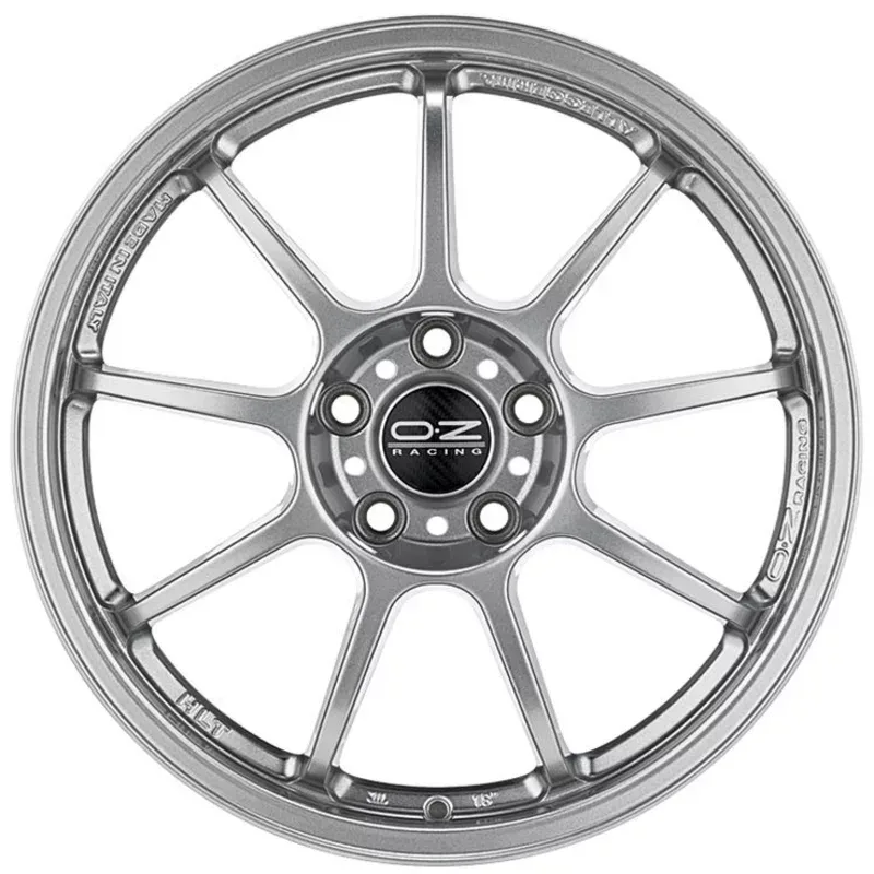 Felgen OZ ALLEGGERITA HLT 7.5x17 5x100 ET48 Star Silver
