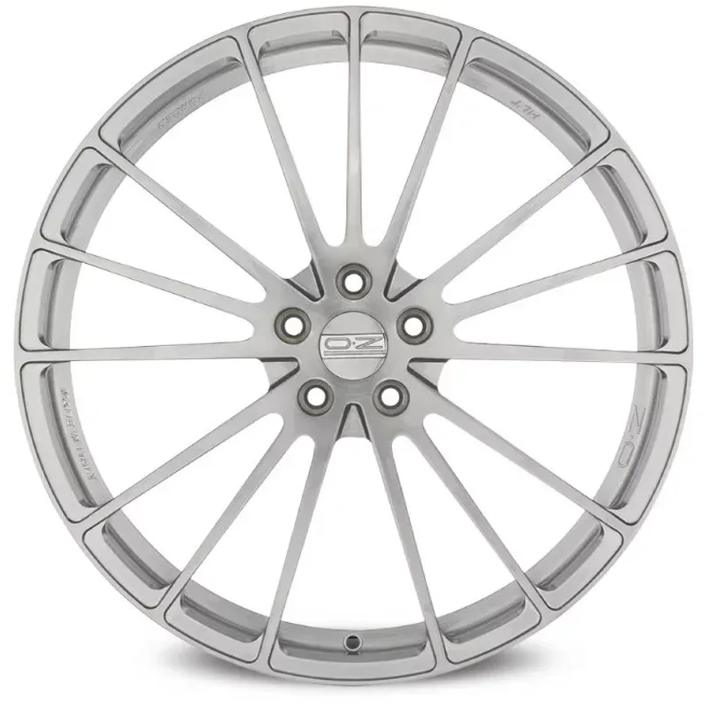 Felgen OZ ARES HLT 9.5x20 5x112 ET15 Brushed