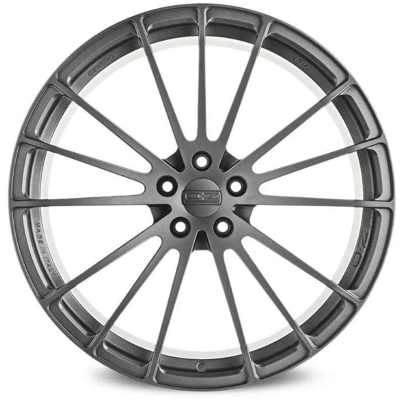 Felgen OZ ARES HLT 10.5x20 5x120 ET12 Grigio Corsa