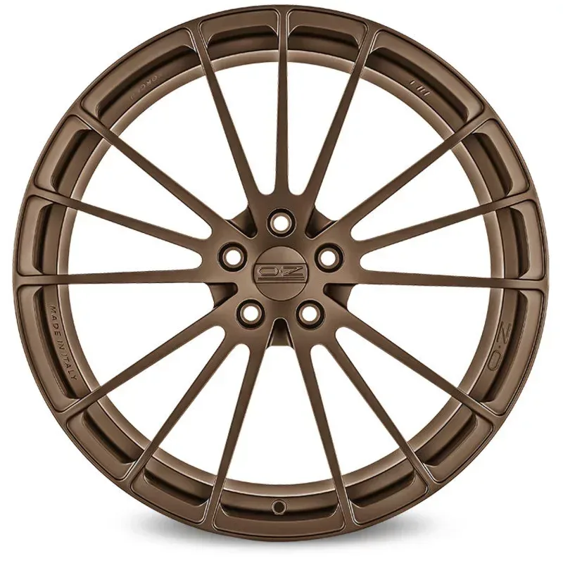 Felgen OZ ARES HLT 10.0x21 5x112 ET25 Matt Bronze