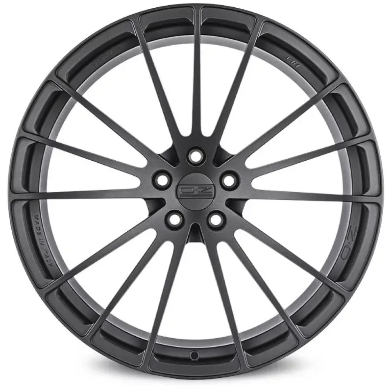OZ ARES HLT 11.0x20 5x114.3 ET56 MATT DARK GRAPHITE Felgen