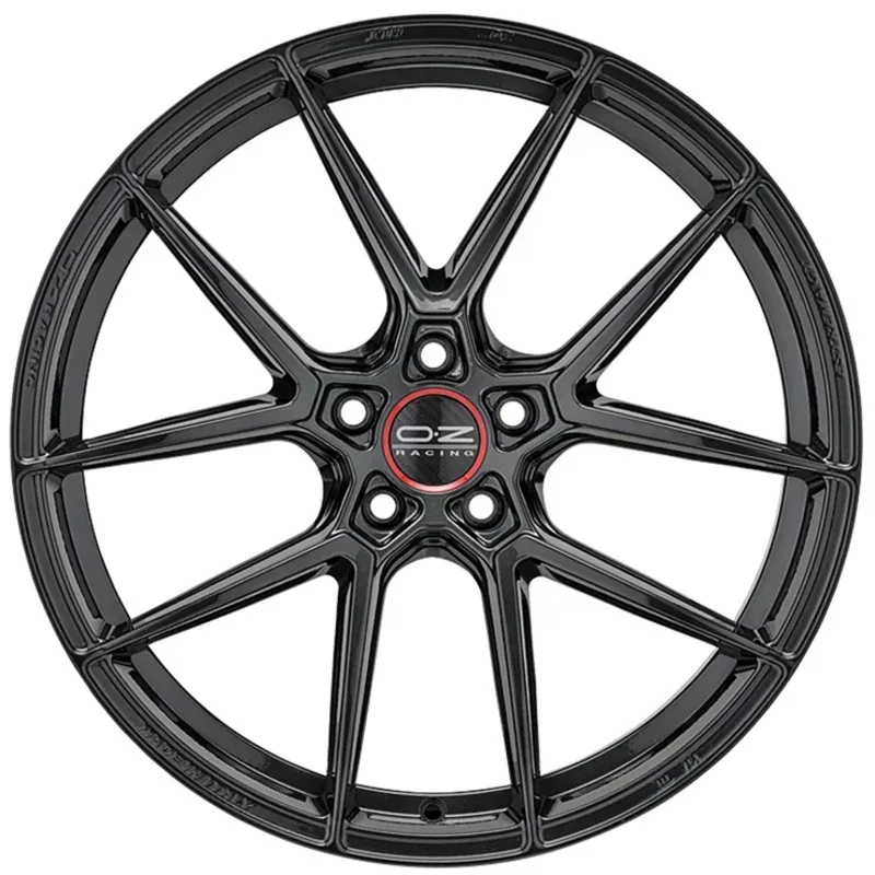 OZ ESTREMA GT HLT 8.5x19 5x112 ET44 HYPER TITANIUM Felgen