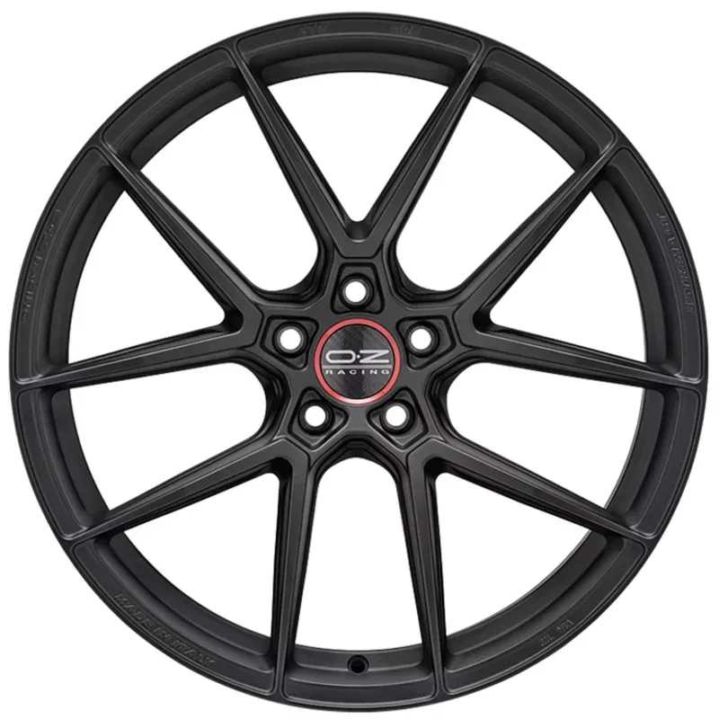 OZ ESTREMA GT HLT 9.5x19 5x112 ET15 SATIN BLACK Felgen