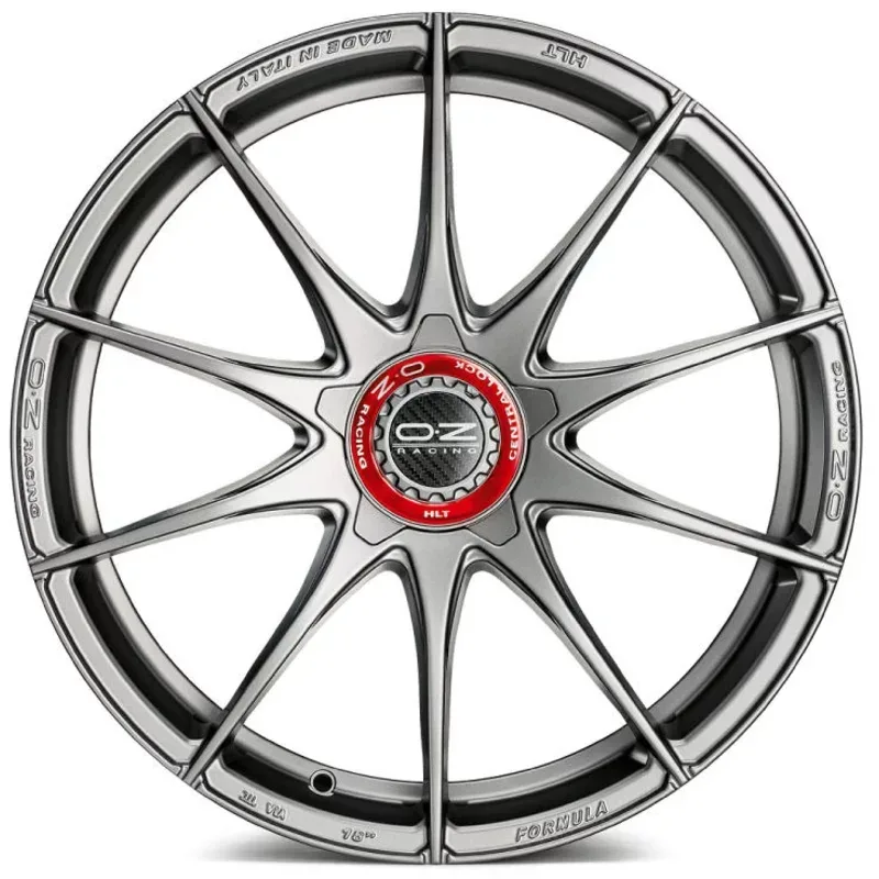 Felgen OZ FORMULA HLT 7.0x17 4x100 ET37 Grigio Corsa