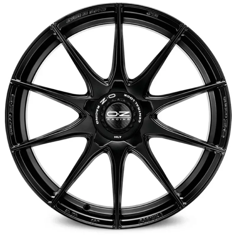 Felgen OZ FORMULA HLT 7.0x17 4x108 ET25 Matt Black