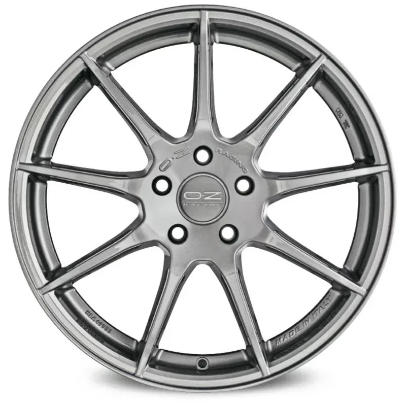 OZ OMNIA 7.5x17 5x114.3 ET45 GRIGIO CORSA BRIGHT Felgen