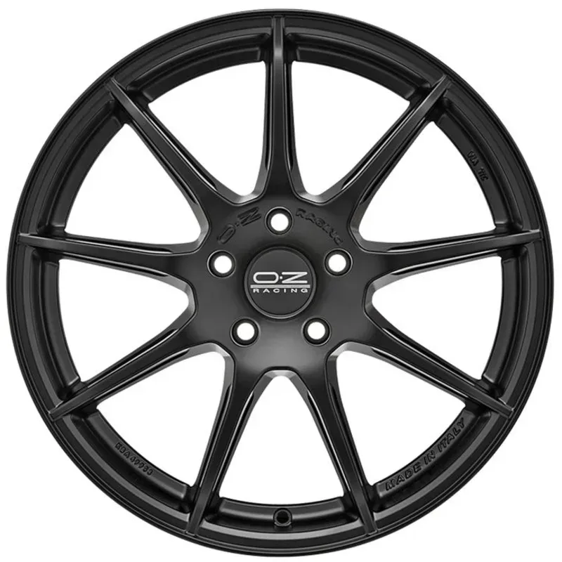 Felgen OZ OMNIA 8.0x18 5x114.3 ET45 Matt Black