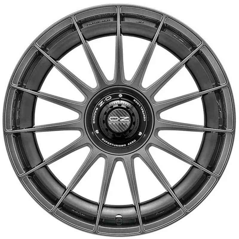 OZ SUPERTURISMO AERO 8.0x20 5x112 ET35 STAR GRAPHITE Felgen