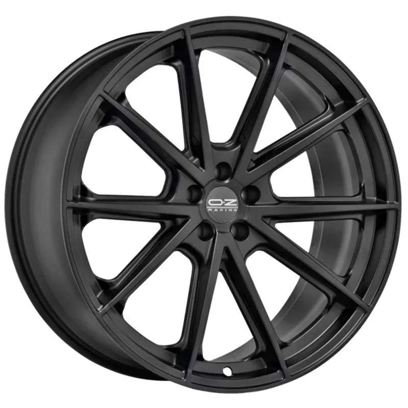 OZ SUPREMA XT HLT 9.5x23 5x112 ET40 MATT BLACK Felgen