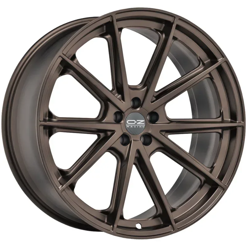 OZ SUPREMA XT HLT 10.0x23 5x130 ET20 MATT BRONZE Felgen