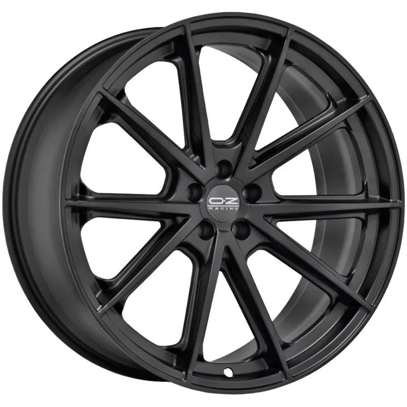 OZ SUPREMA XT HLT 10.0x23 5x120 ET41 SATIN BLACK Felgen