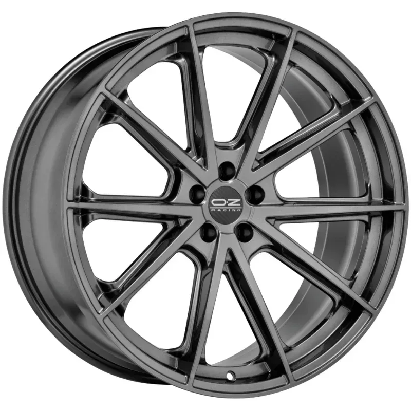 OZ SUPREMA XT HLT 10.0x23 5x120 ET41 STAR GRAPHITE Felgen