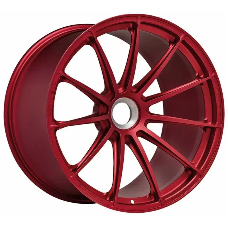 Felgen OZ ULTIMATE AL FG 9.0x20 15x130 ET51 Anodizzato Rosso