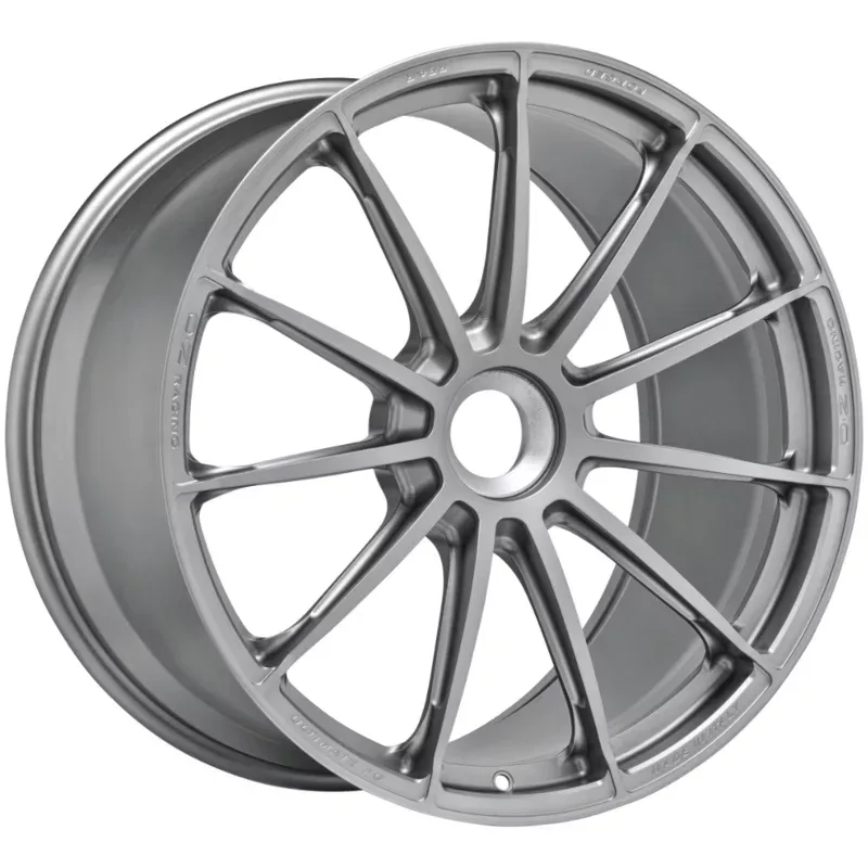 OZ ULTIMATE AL FG 9.5x20 15x130 ET46 GRIGIO CORSA BRIGHT Felgen